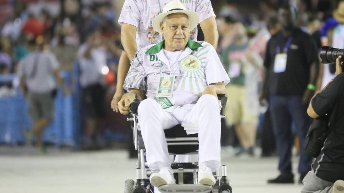 Alberto (Antonio Fagundes) em Bom Sucesso