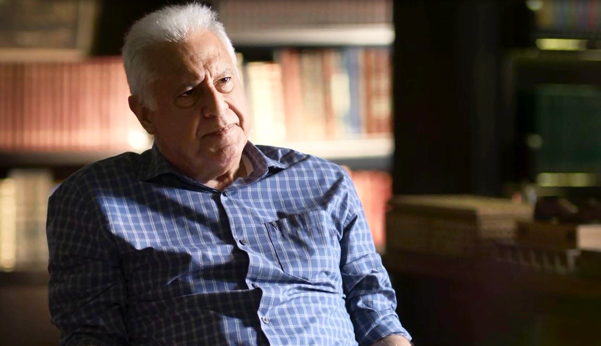 Alberto (Antonio Fagundes) em Bom Sucesso