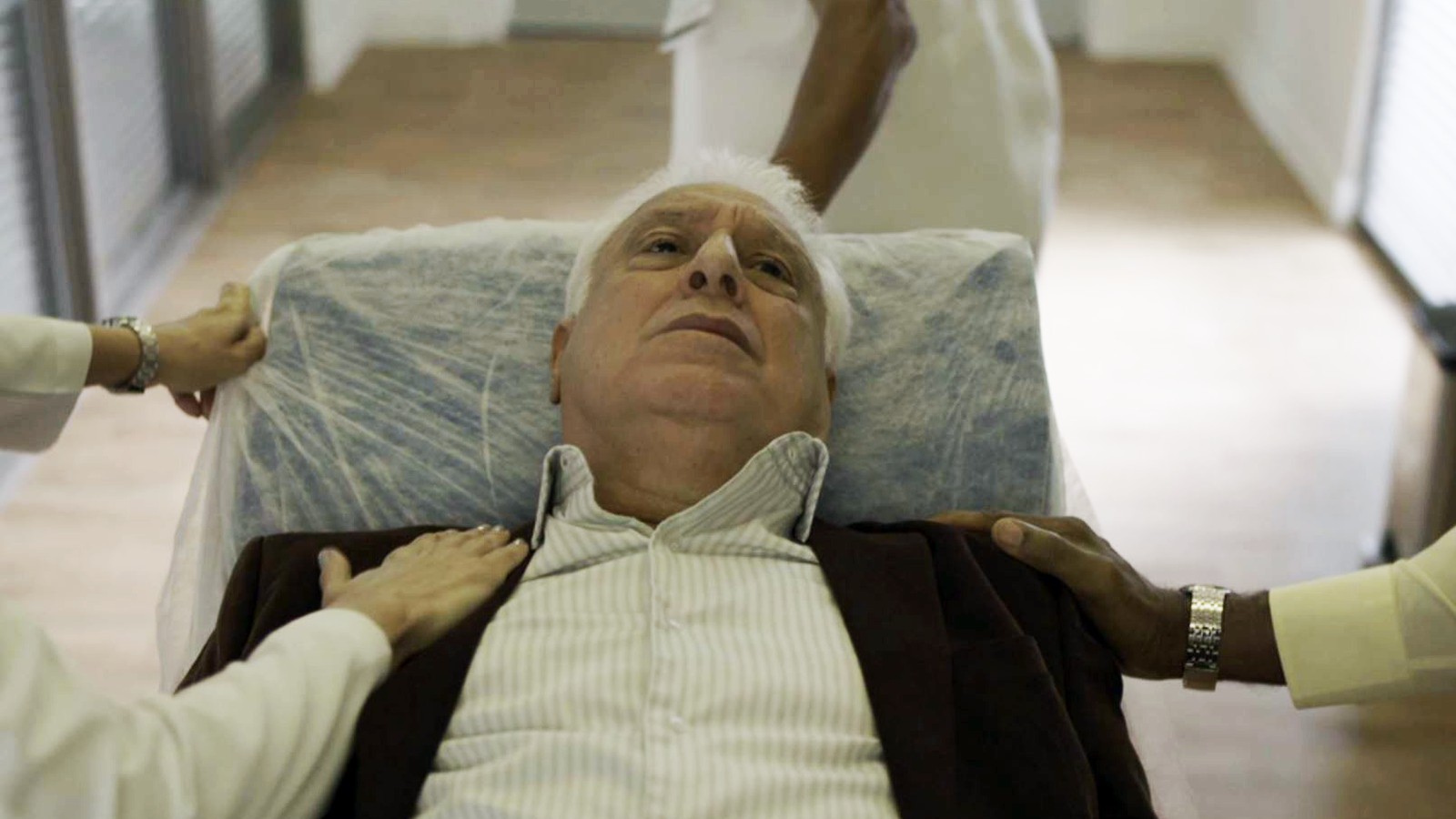 Alberto (Antonio Fagundes) em Bom Sucesso