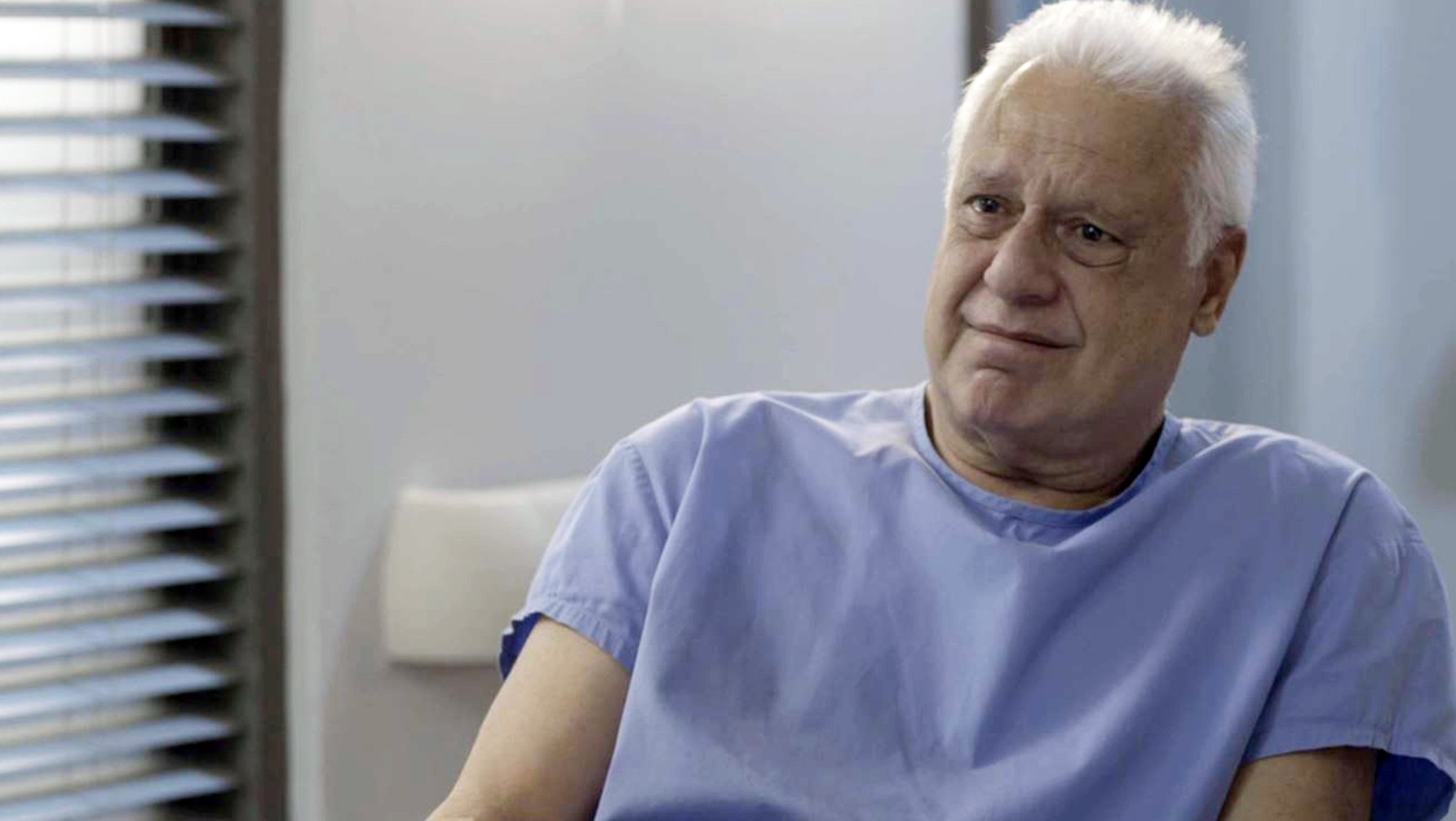 Alberto (Antonio Fagundes) em Bom Sucesso