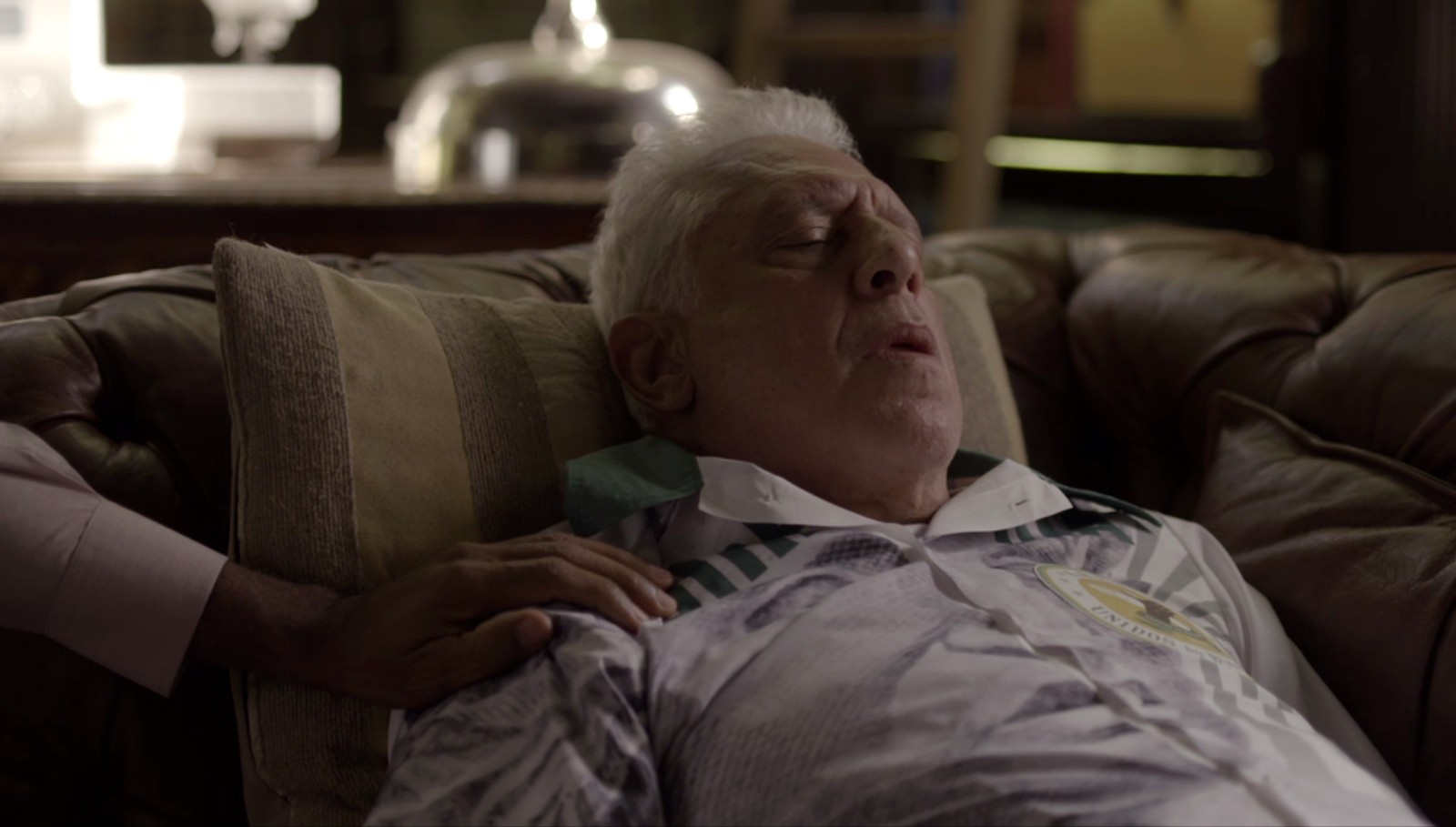 Alberto (Antonio Fagundes) em Bom Sucesso