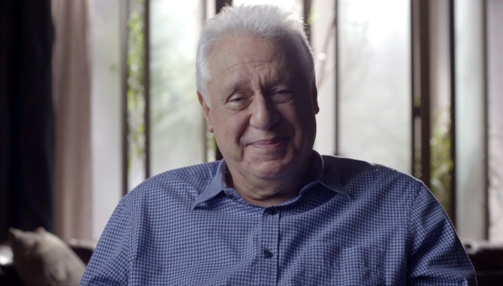 Alberto (Antonio Fagundes) em Bom Sucesso