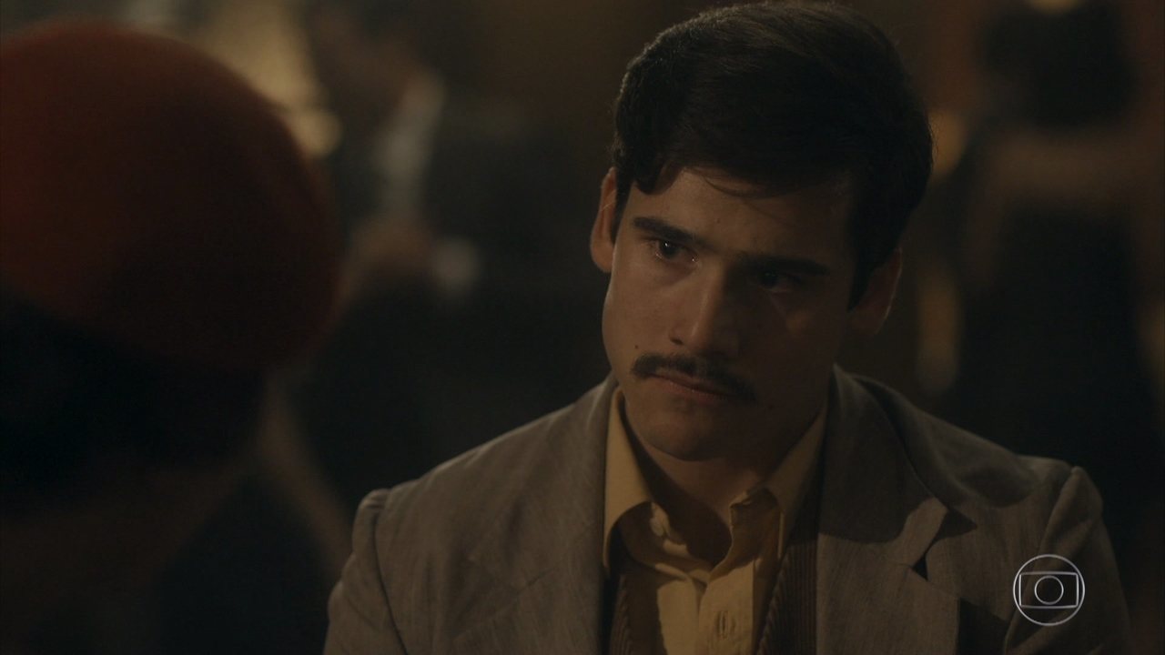 Alfredo (Nicolas Prattes) em Éramos Seis