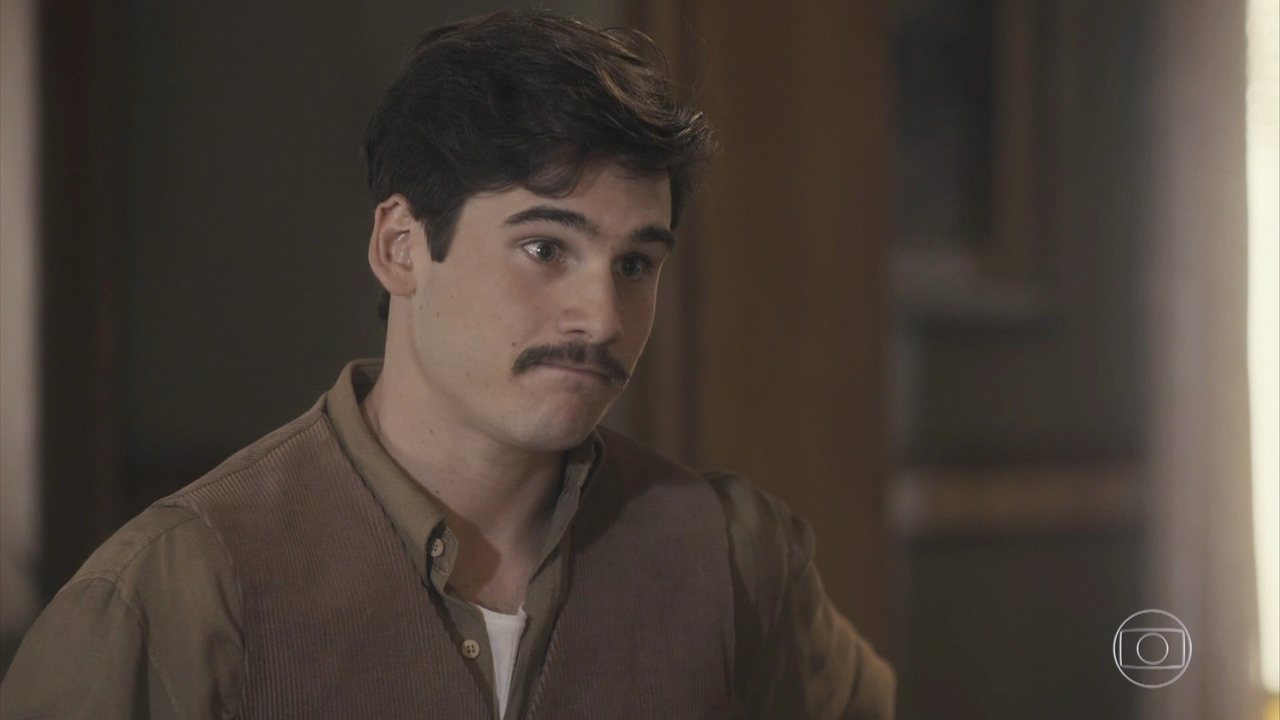 Alfredo (Nicolas Prattes) em Éramos Seis