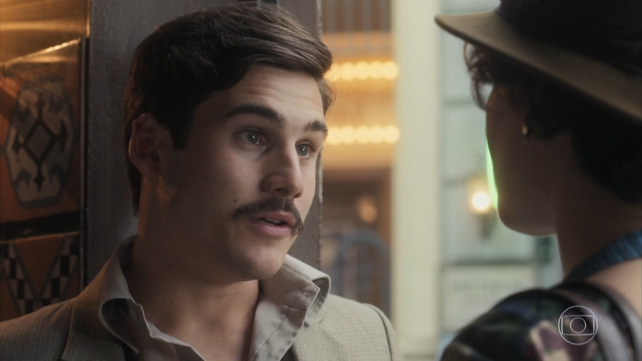 Alfredo (Nicolas Prattes) em Éramos Seis