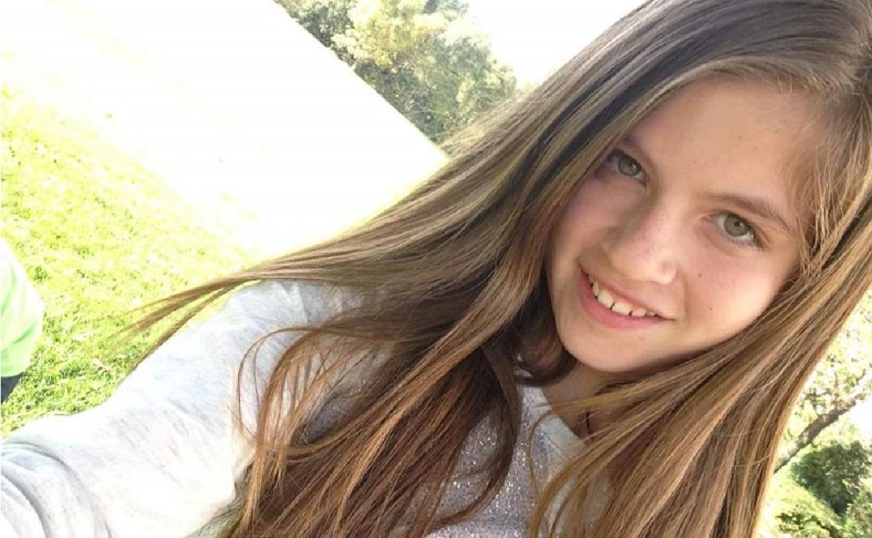 Isadora Vives como Alícia em Meu Coração é Teu (Divulgação / Televisa)