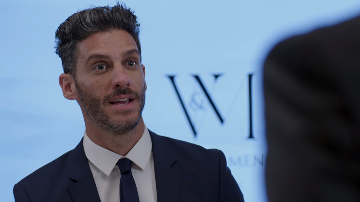 Armando (Erick Elías) em Betty, a Feia em NY
