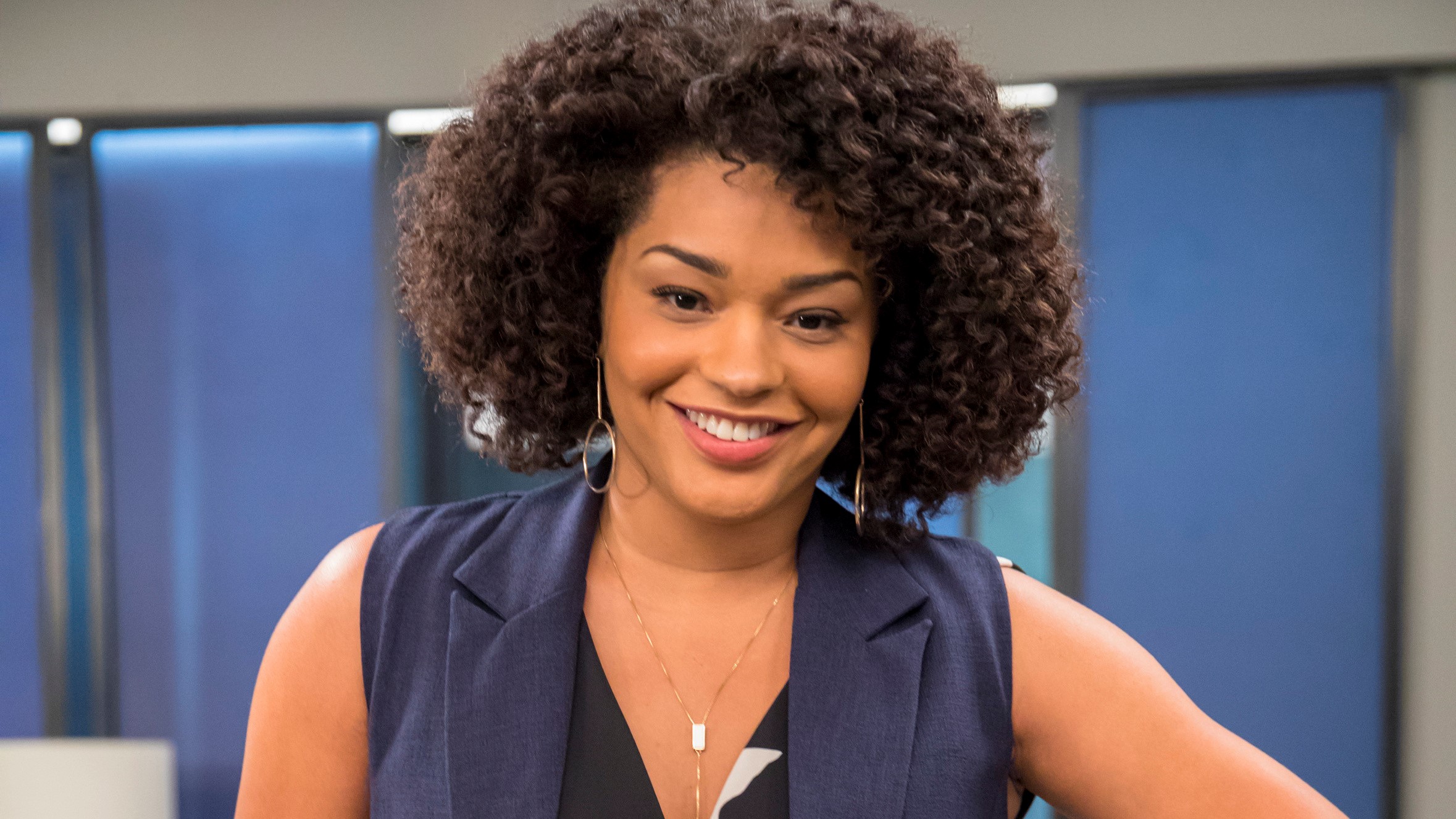 Renatinha (Juliana Alves) em Salve-se Quem Puder