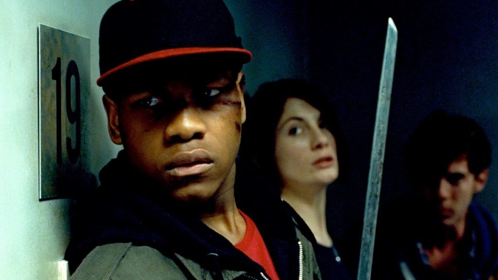 Attack The Block