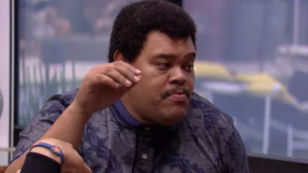 Babu Santana BBB 20 (Reprodução/GloboPlay)