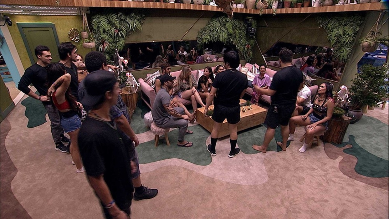 Participantes do BBB 20 (Reprodução/GloboPlay)