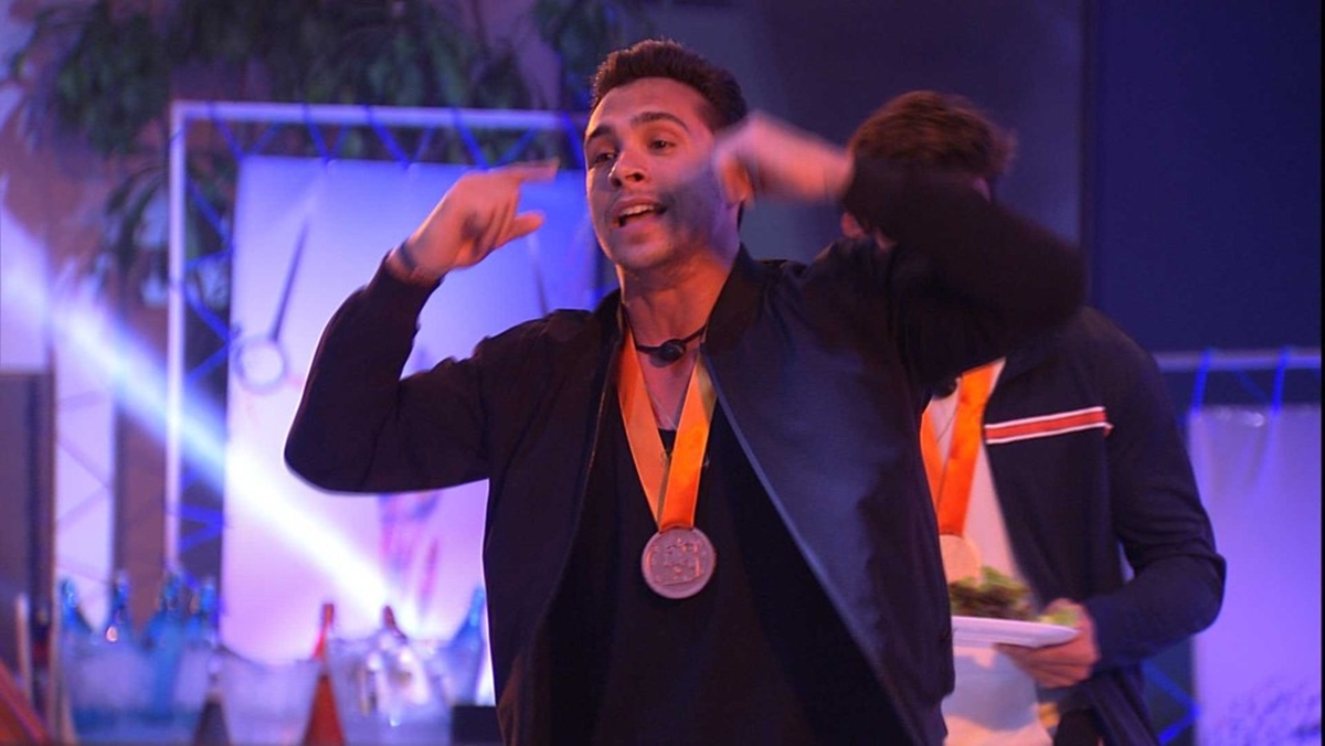 Petrix BBB 20 (Foto: Reprodução/ Globo)