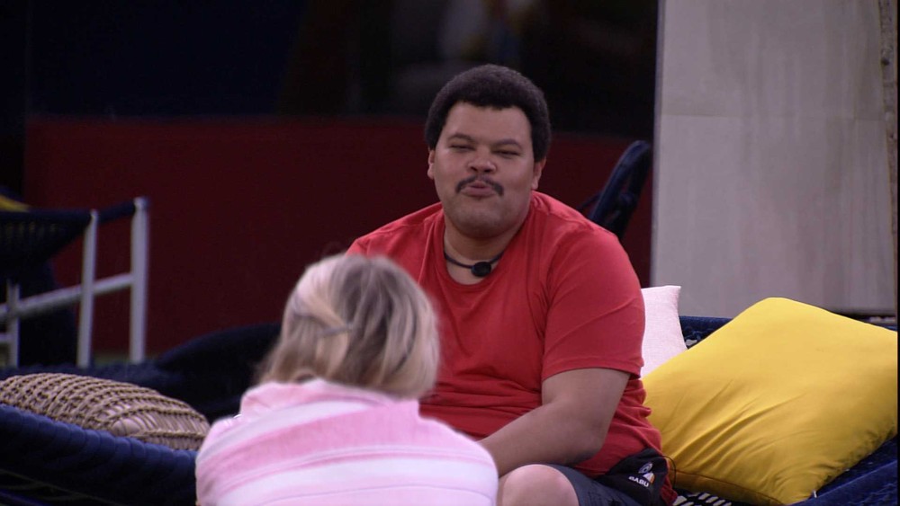 Babu Santana BBB20 (Foto: Divulgação/TV Globo)