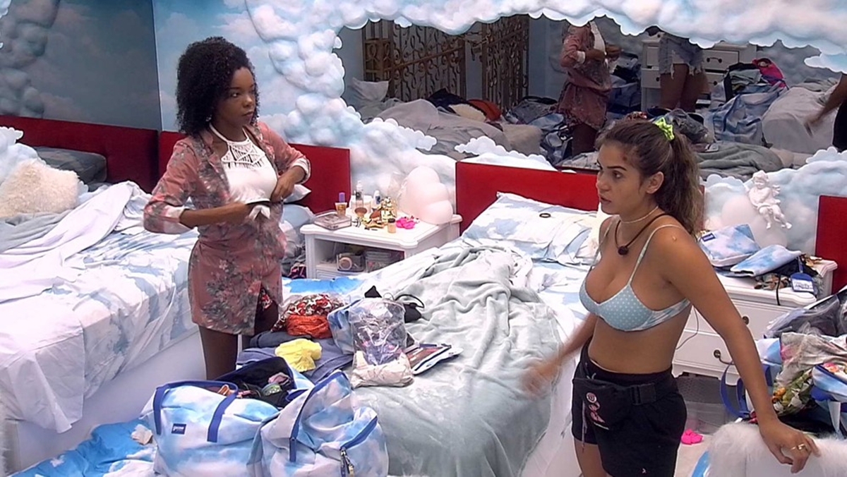 Gizelly, participante do BBB 20 (Reprodução/TVGlobo)