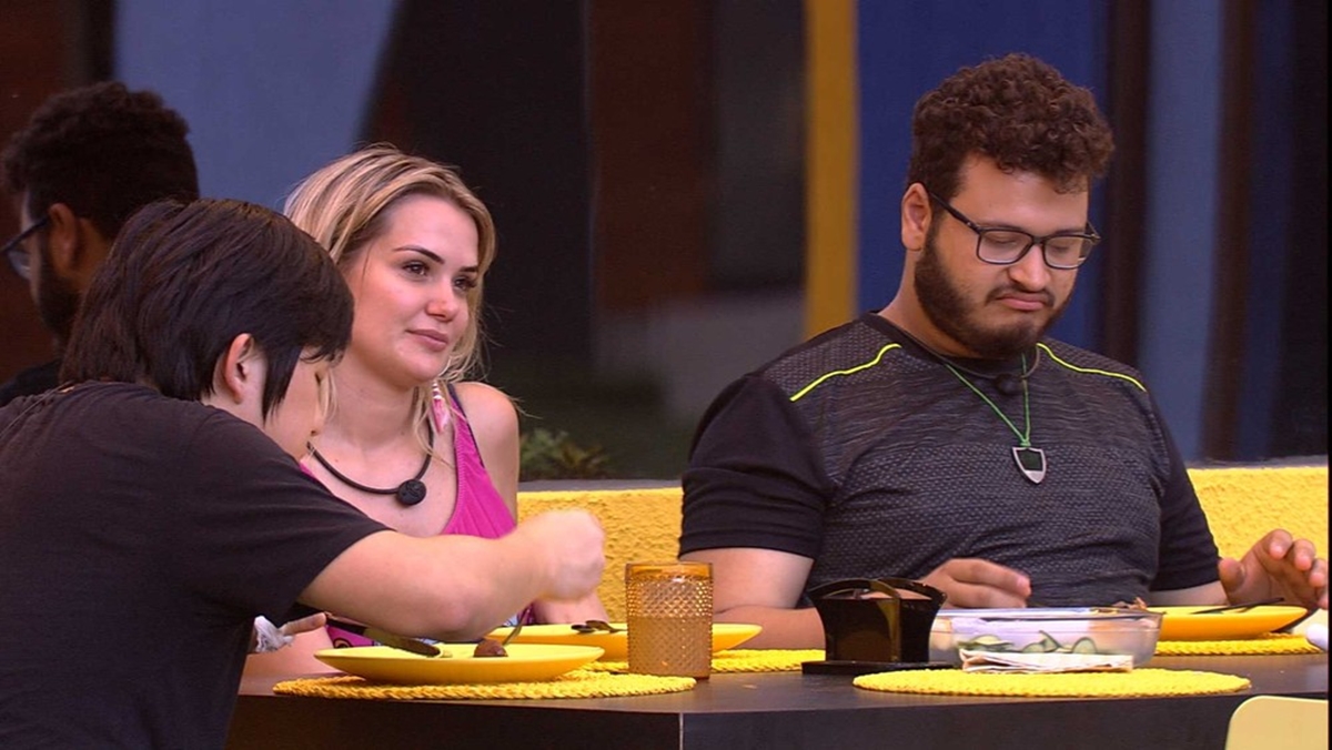 Marcella (Foto: Divulgação/ Globo)