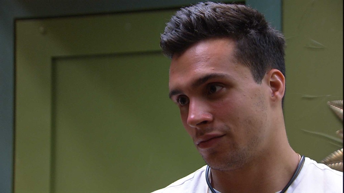 Petrix BBB20 (Foto: Divulgação/ TV Globo)