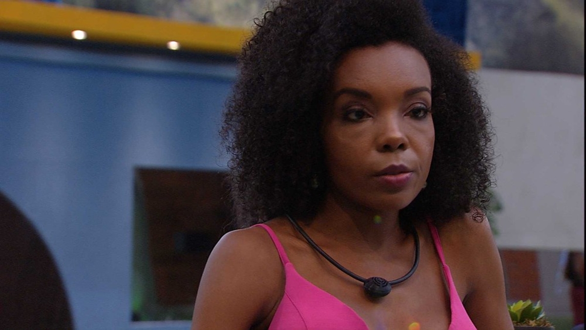 Thelma BBB 20 (Reprodução/TVGlobo)