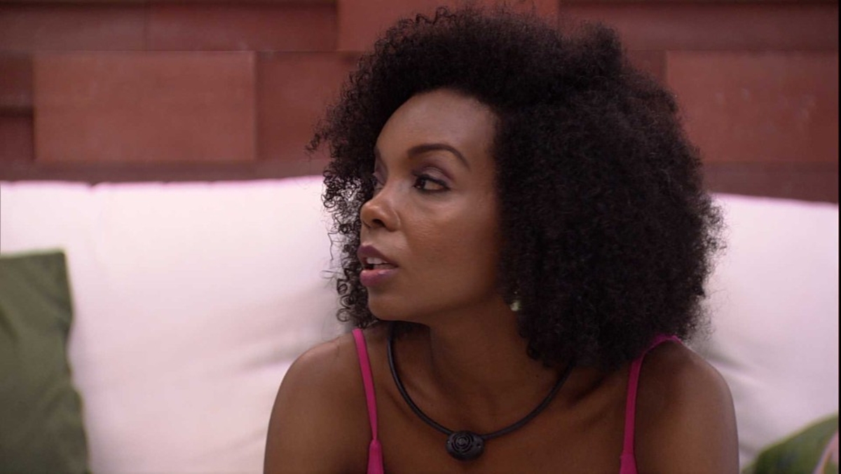 Thelma BBB 20 (Reprodução/TVGlobo)