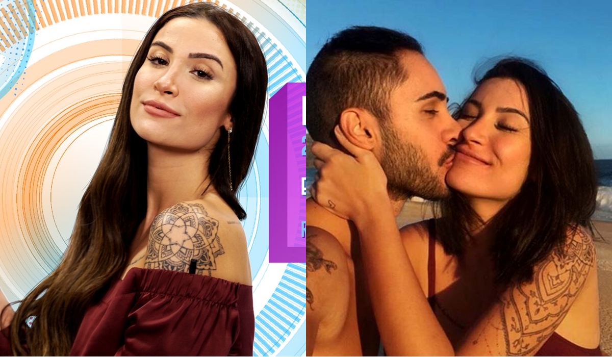 Bianca Andrade e o namorado, Diogo Melim (Reprodução)