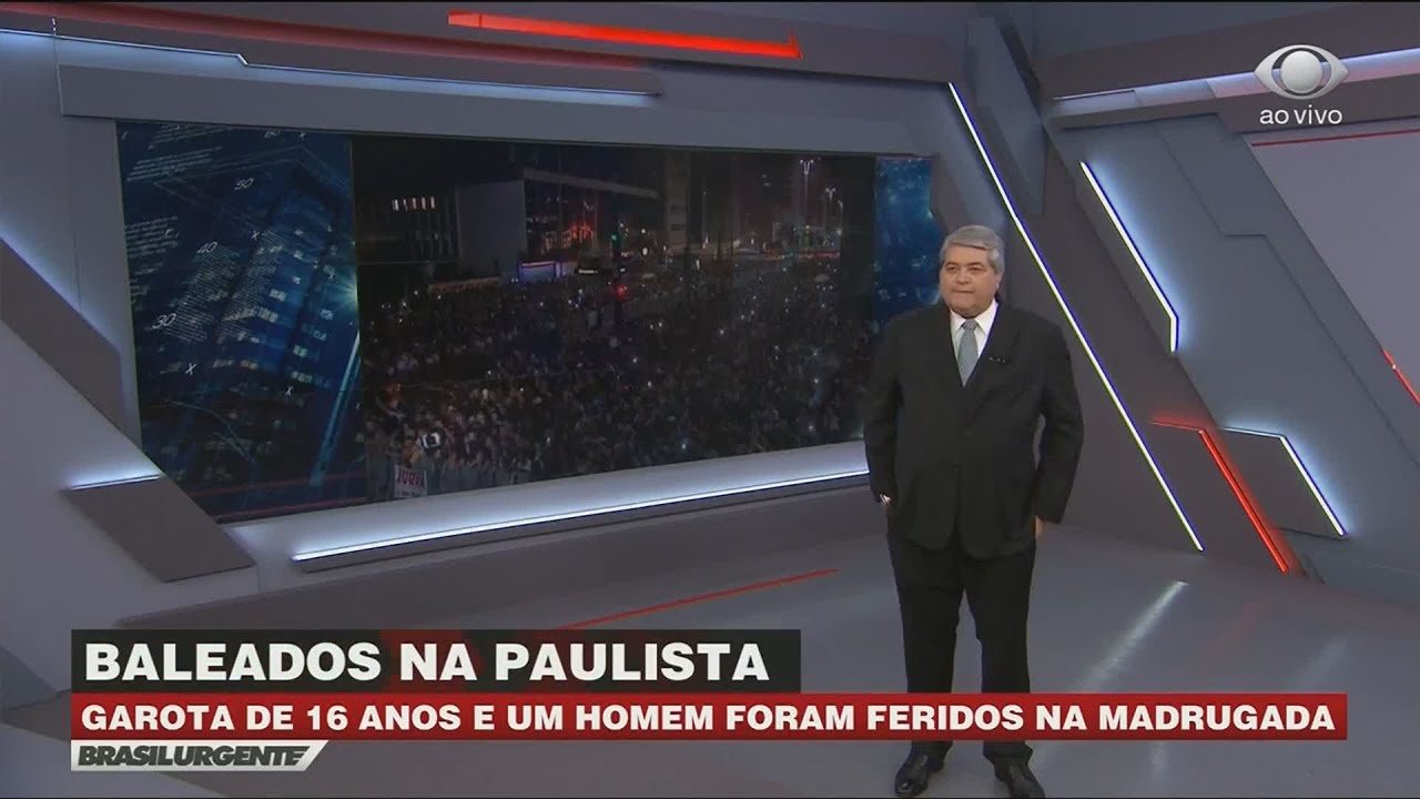 Brasil Urgente
