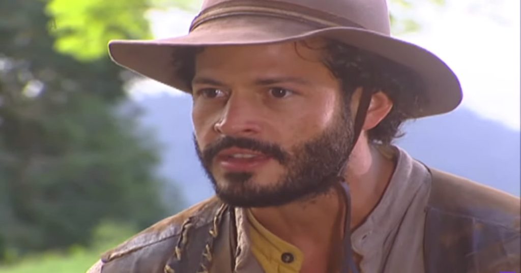 Tobias em Cabocla