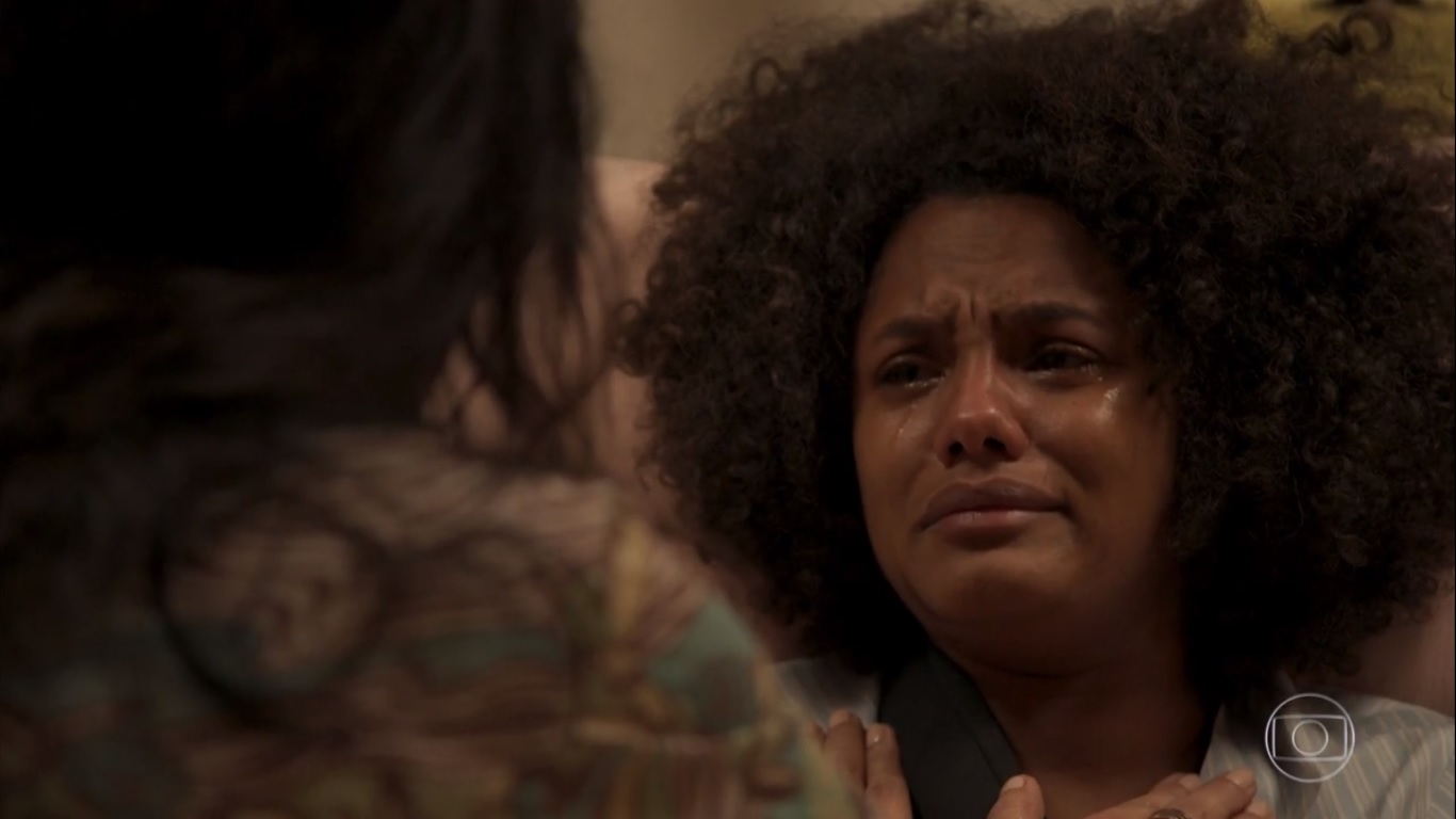 Camila (Jéssica Ellen) de Amor de Mãe