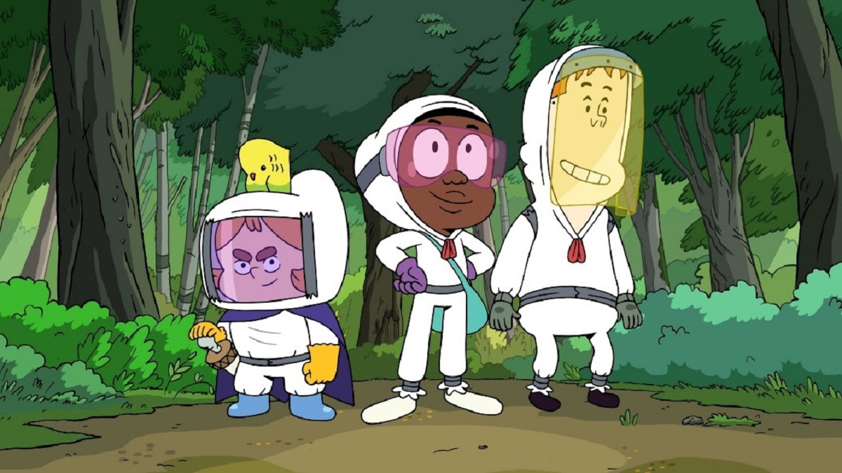 Cartoon Network apresenta programação especial