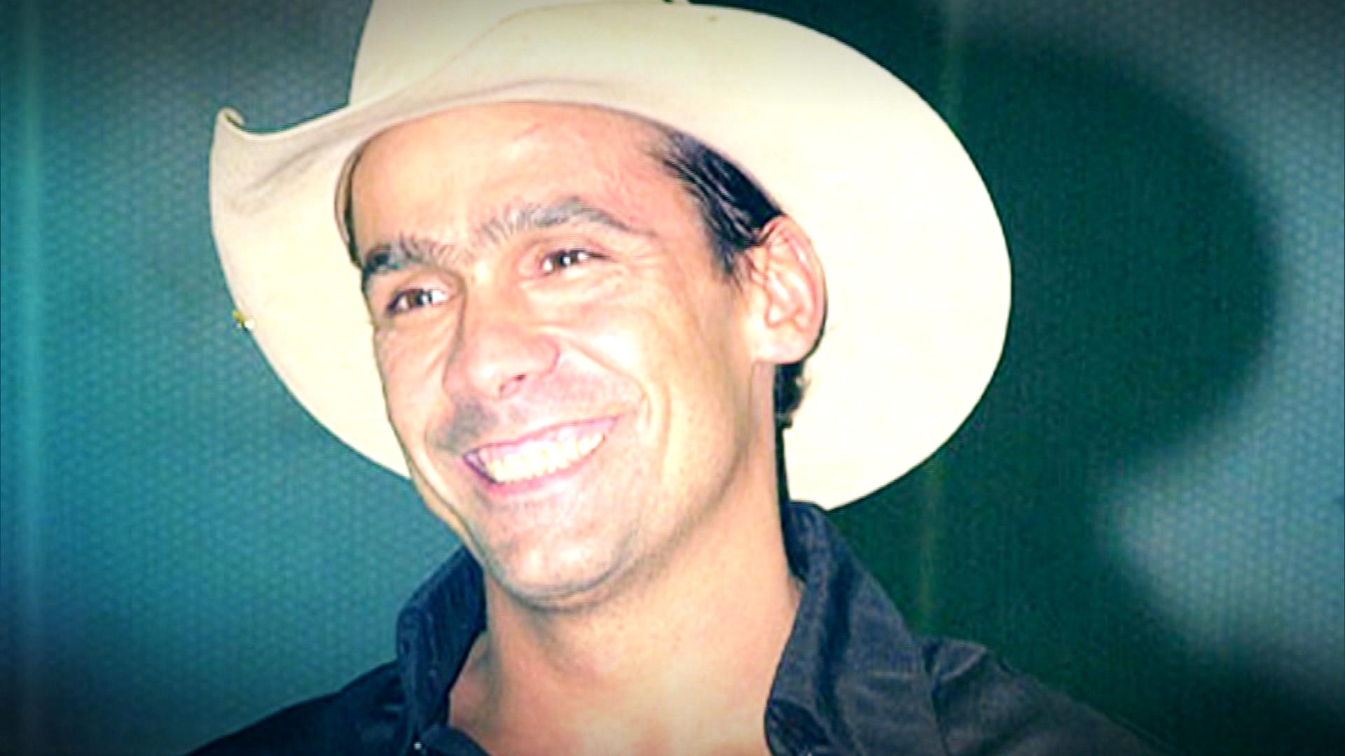 Rodrigo Cowboy, vencedor do BBB 2002 (Divulgação)