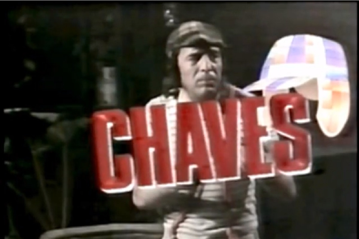 Chaves no SBT