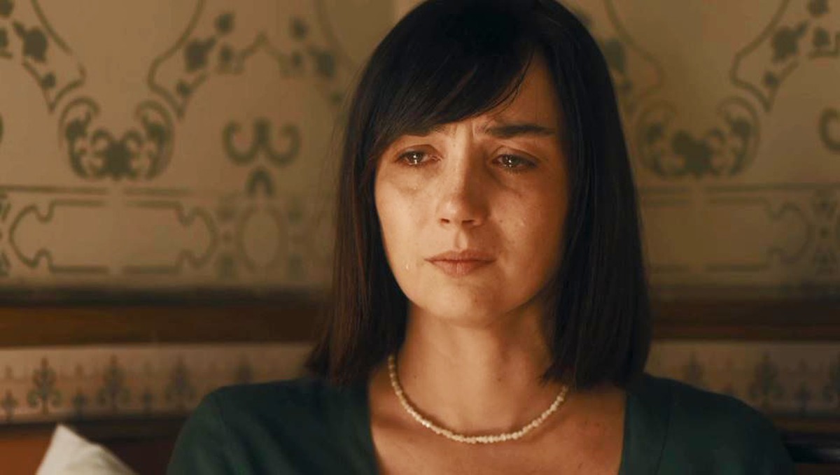 Clotilde (Simone Spoladore) em Éramos Seis