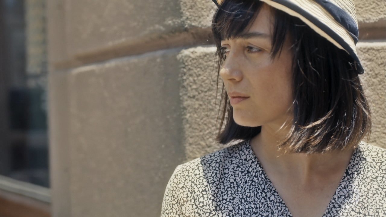 Clotilde (Simone Spoladore) em Éramos Seis