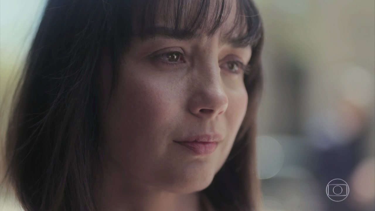 Clotilde (Simone Spoladore) em Éramos Seis
