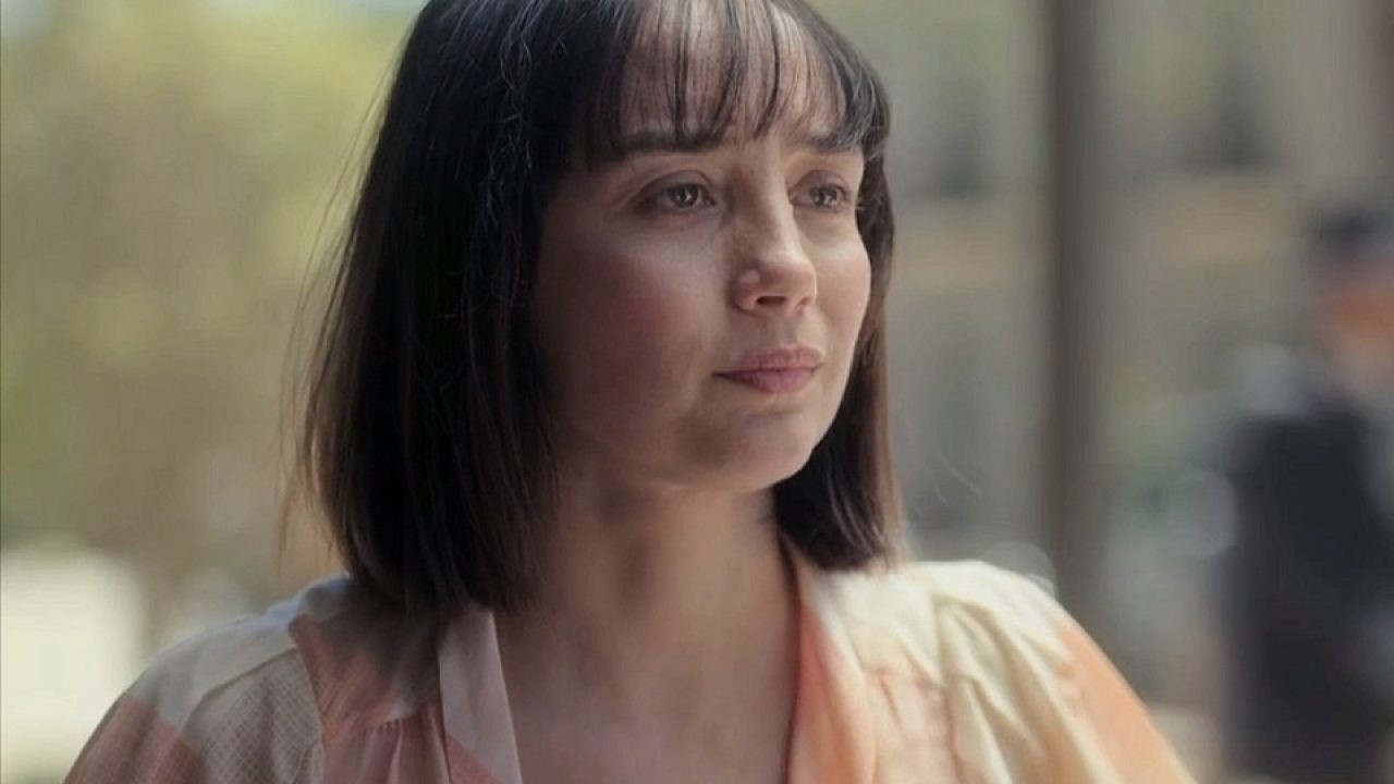 Clotilde (Simone Spoladore) em Éramos Seis