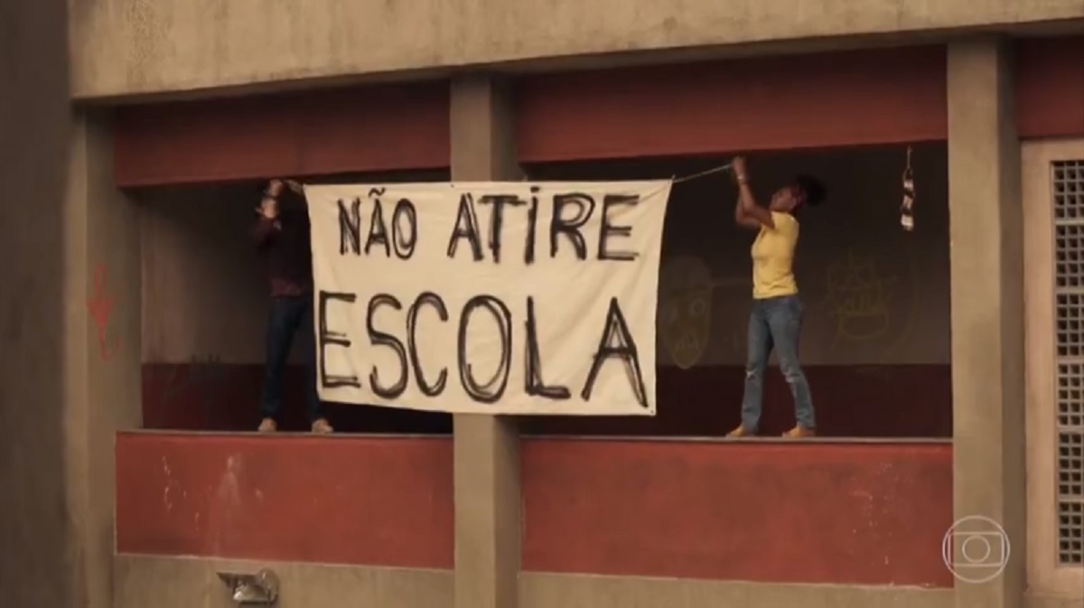 Danilo e Camila, de Amor de Mãe
