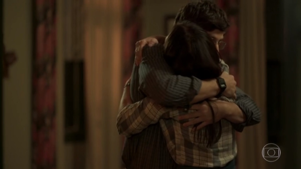 Danilo e Thelma, de Amor de Mãe