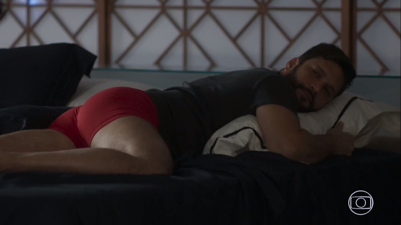Diogo (Armando Babaioff) de Bom Sucesso