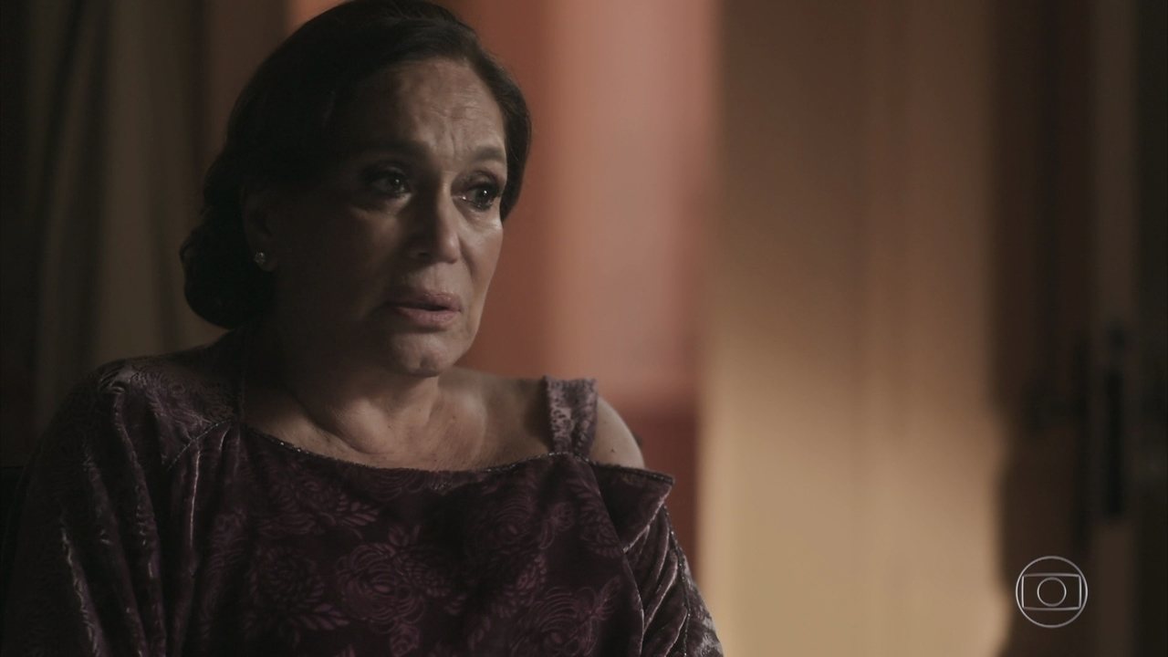 Emília (Susana Vieira) em Éramos Seis