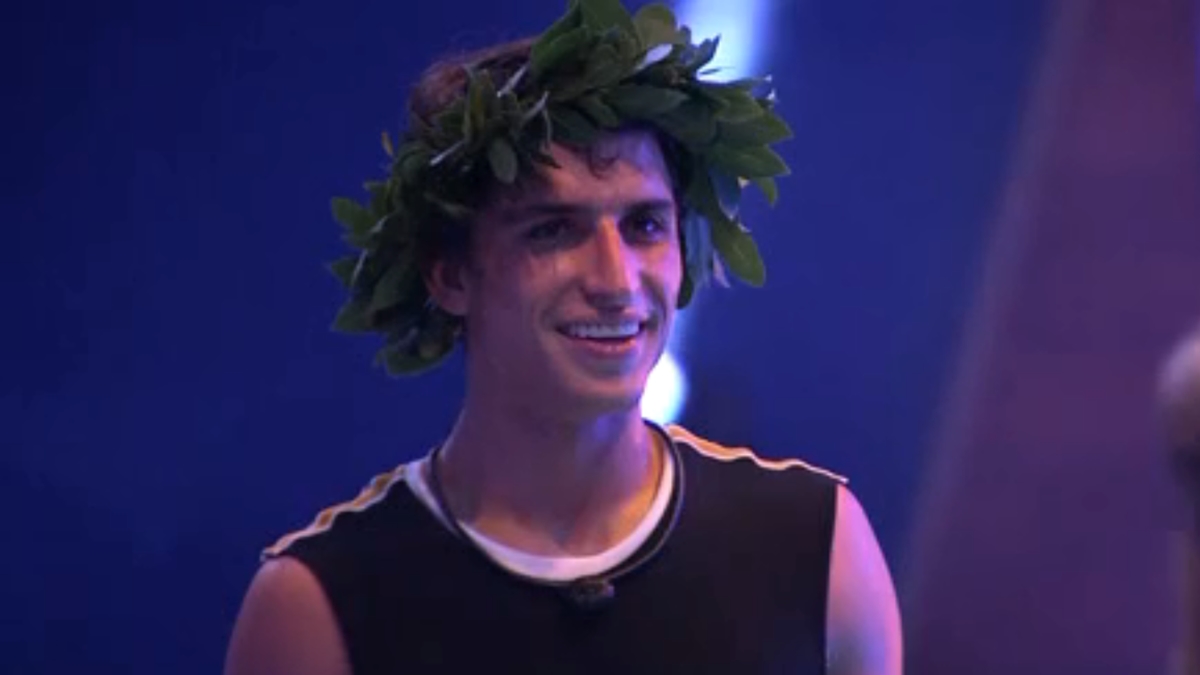 Felipe BBB 20 (Foto: Reprodução/ Globo)