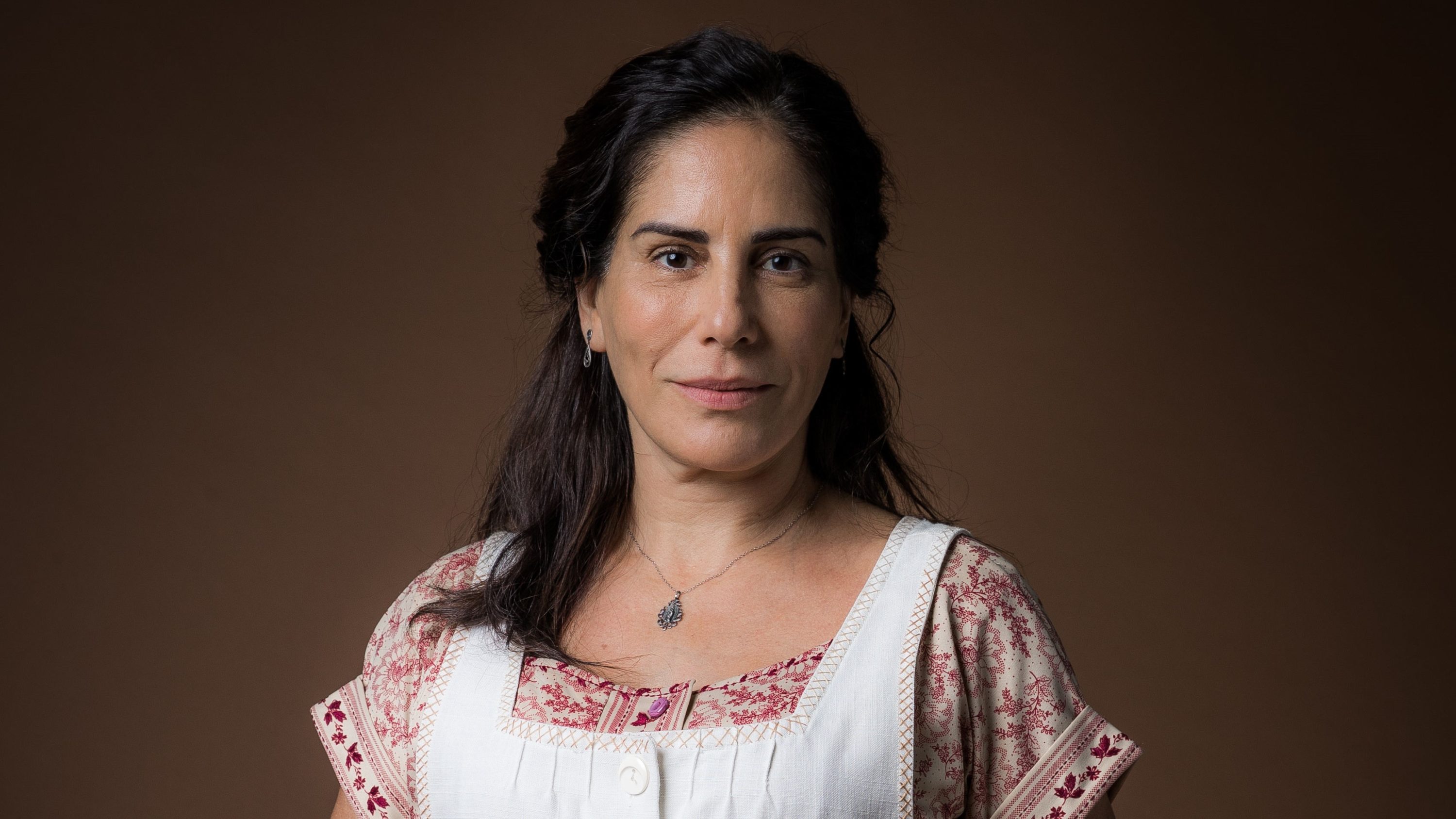 Lola (Gloria Pires) em Éramos Seis