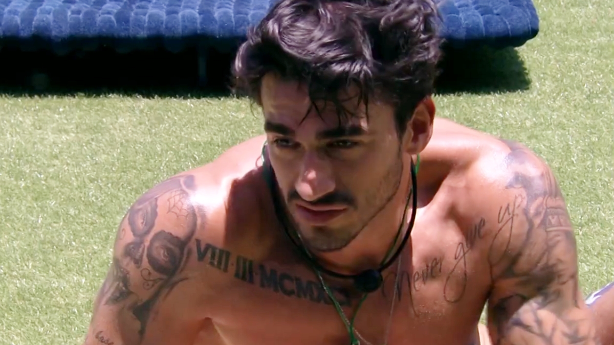 Guilherme (Foto: Divulgação/ Globo)