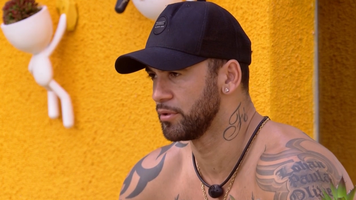 Hadson (Foto: Divulgação/ Globo)