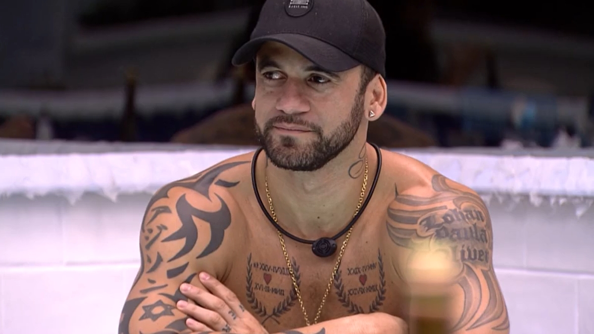 Hadson (Foto: Divulgação/ Globo)