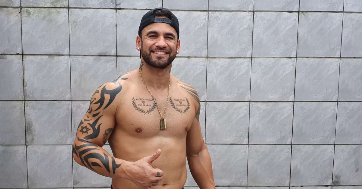 Hadson, do BBB20 (Divulgação / Globo)