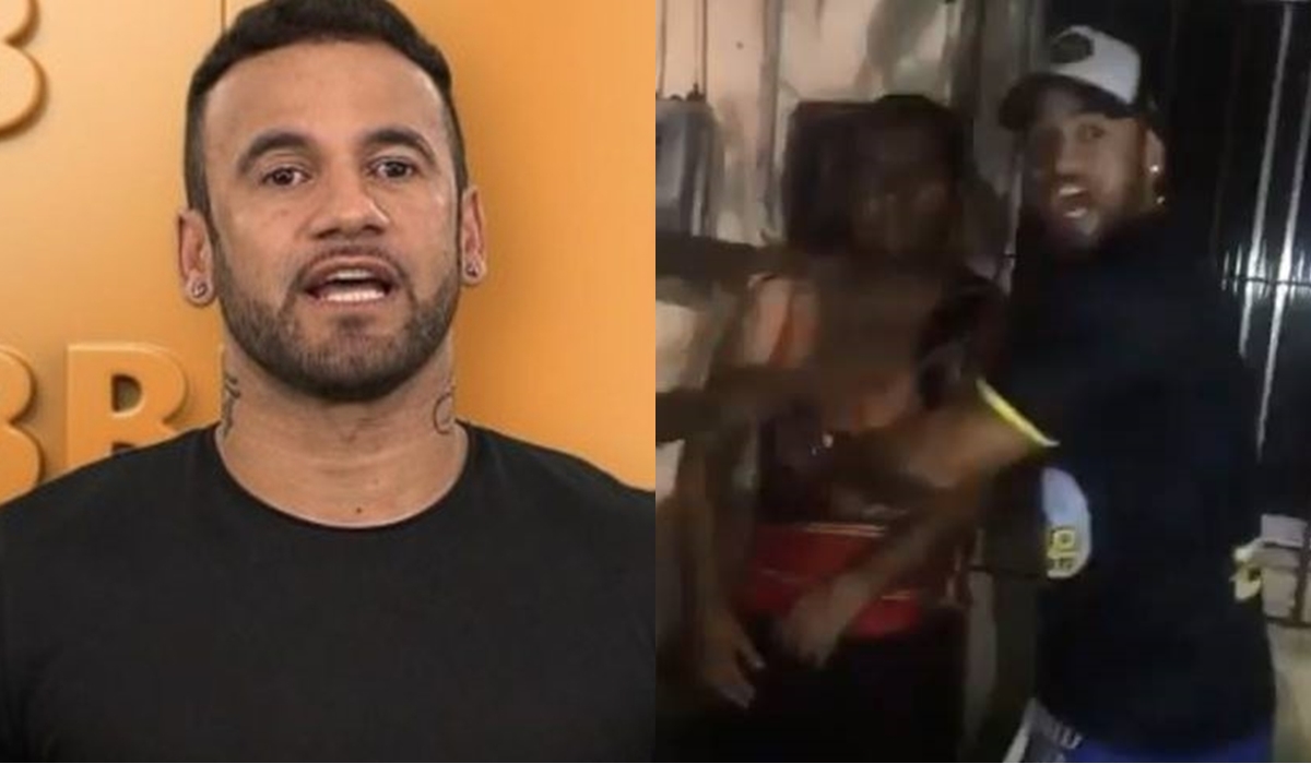 Hadson Nery BBB20 (Reprodução)