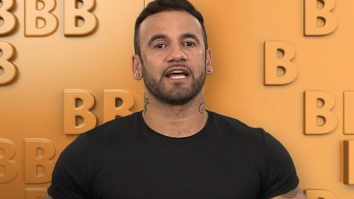 Hadson Nery, participante do BBB 20 (Reprodução/TVGlobo)