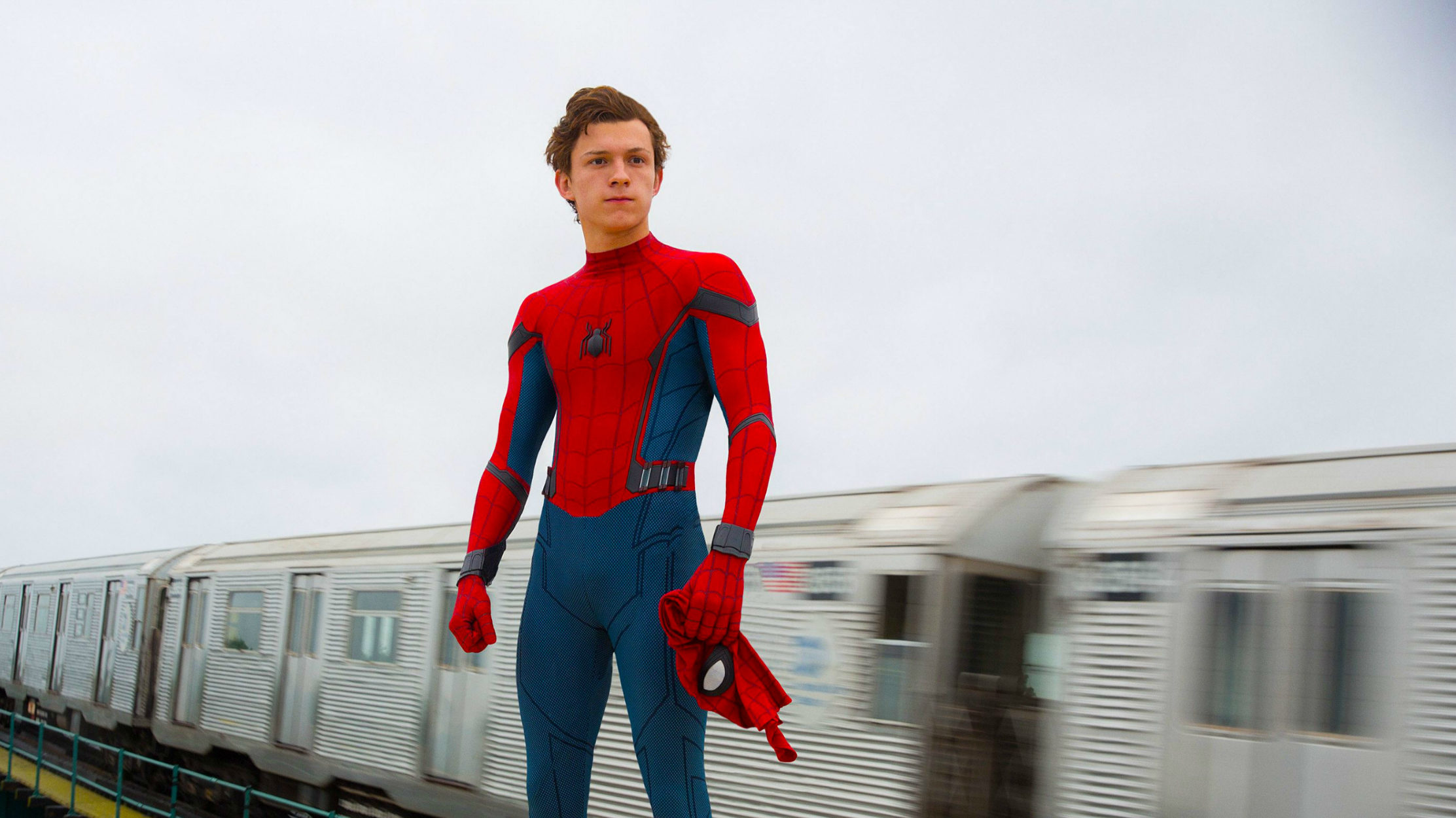 Homem Aranha De Volta ao Lar