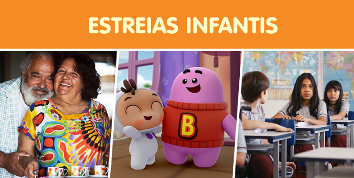 Estreias da TV Cultura