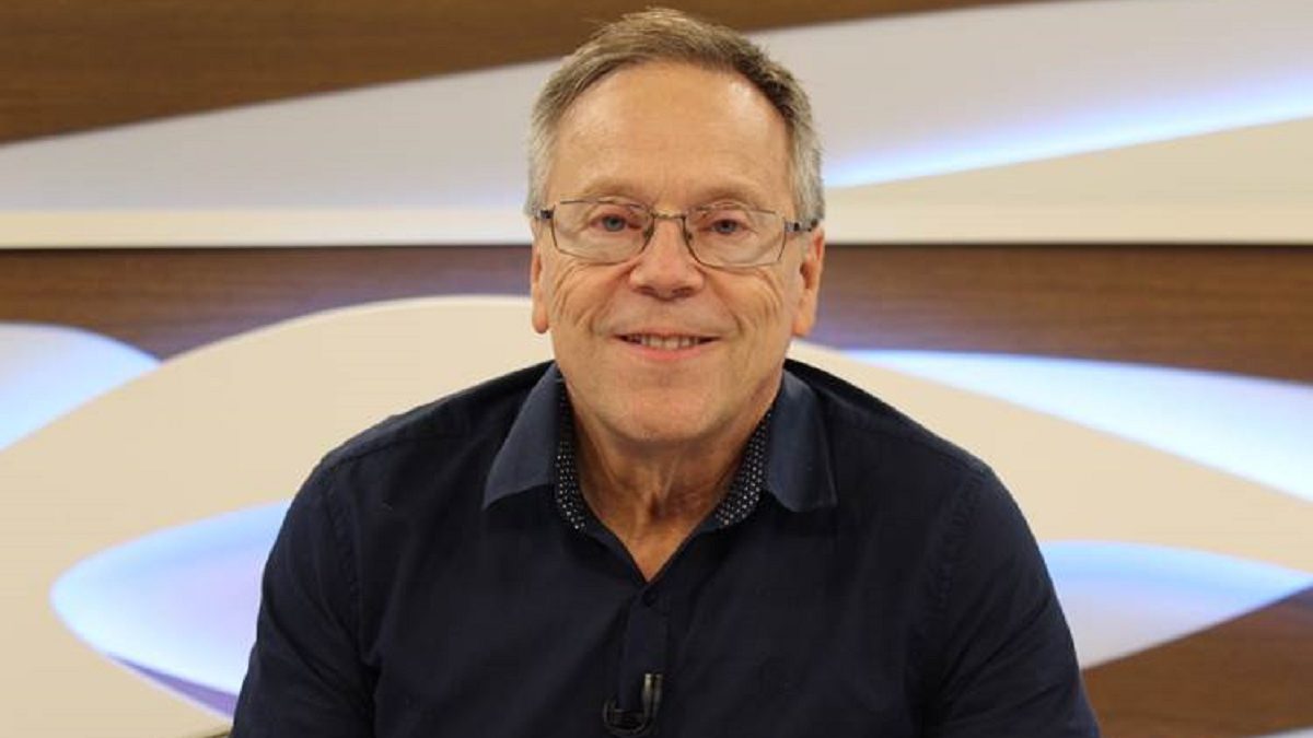 Fernando Meirelles, no Roda Viva (Divulgação/TV Cultura)