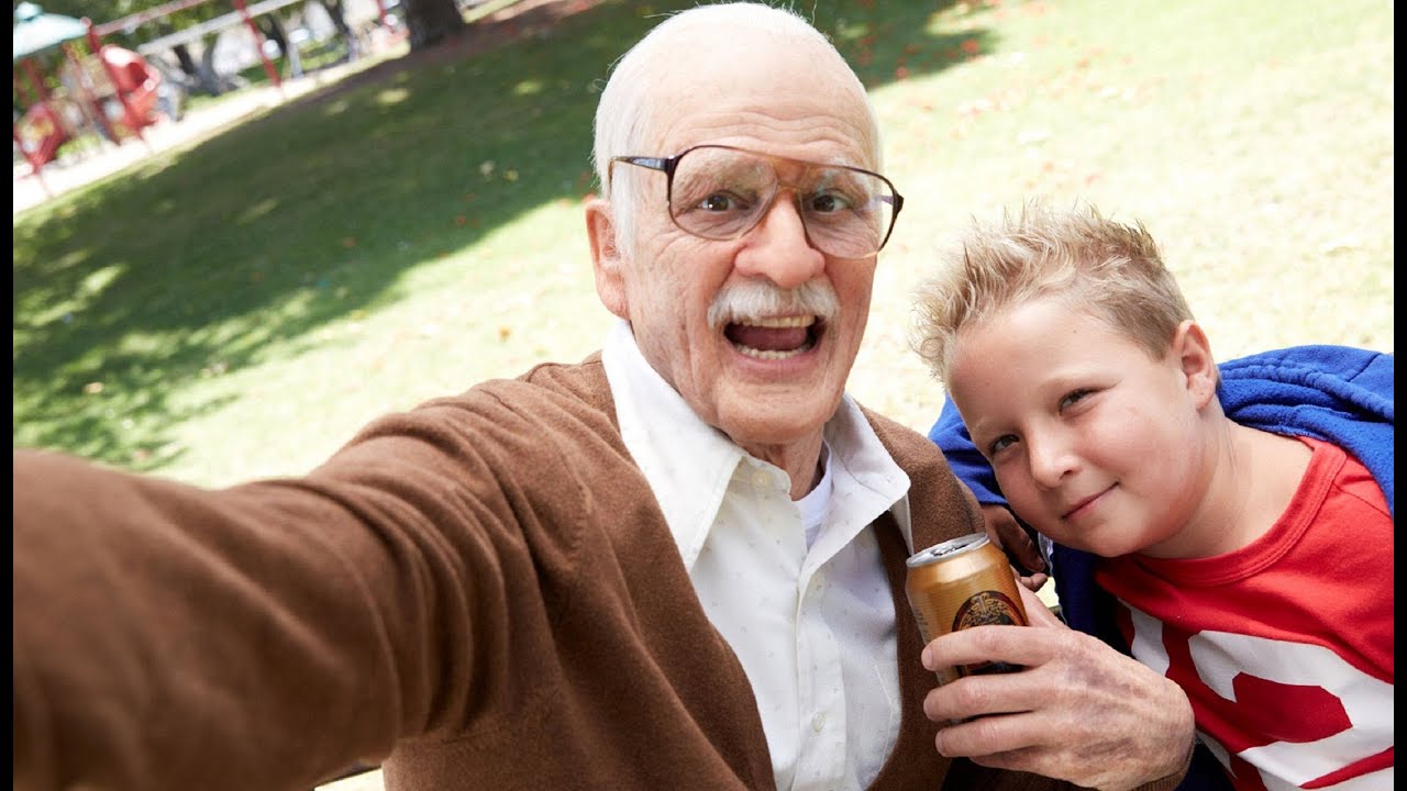 Jackass Presents Bad Grandpa
