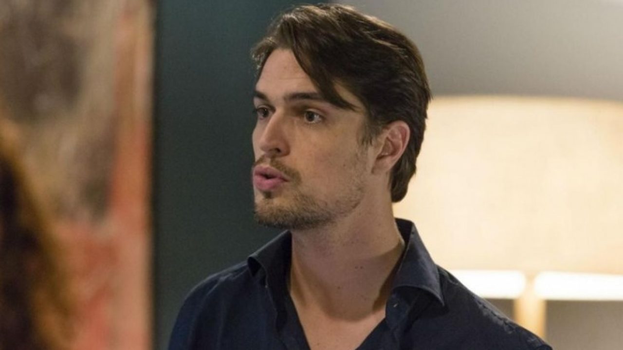 Jorge (Diogo Morgado) em Ouro Verde